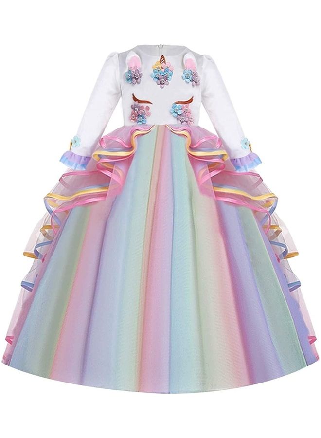 XiuWoo Princess Costume 150cm - Image 1