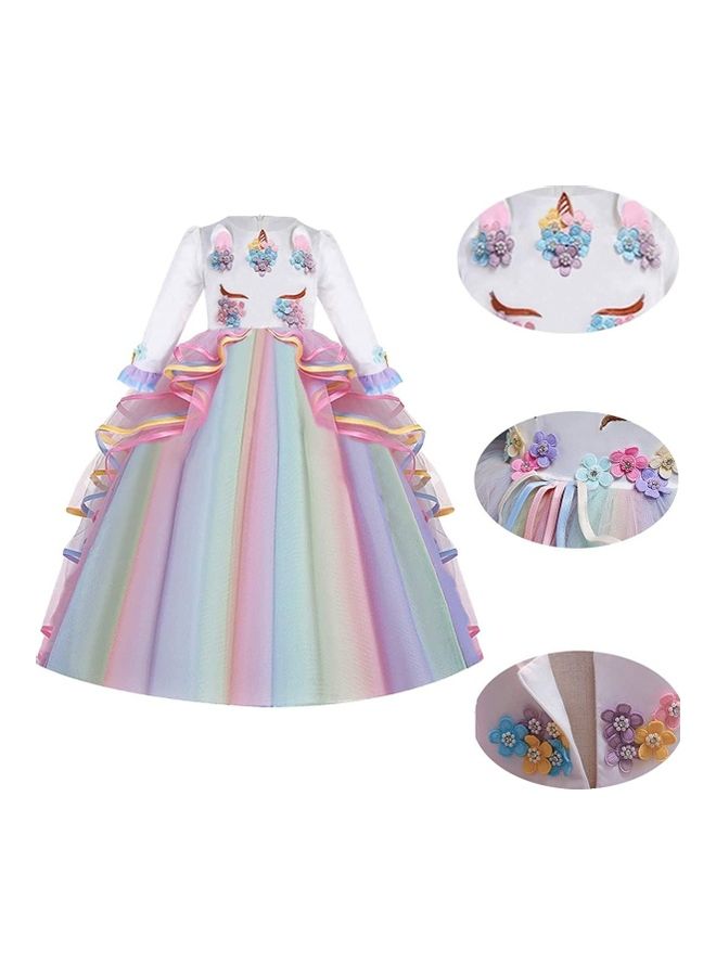 XiuWoo Princess Costume 150cm - Image 3