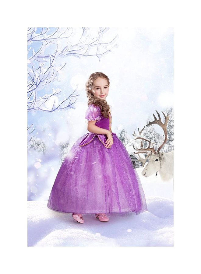 XiuWoo Princess Costume 100cm - Image 2