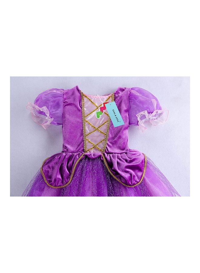 XiuWoo Princess Costume 100cm - Image 3