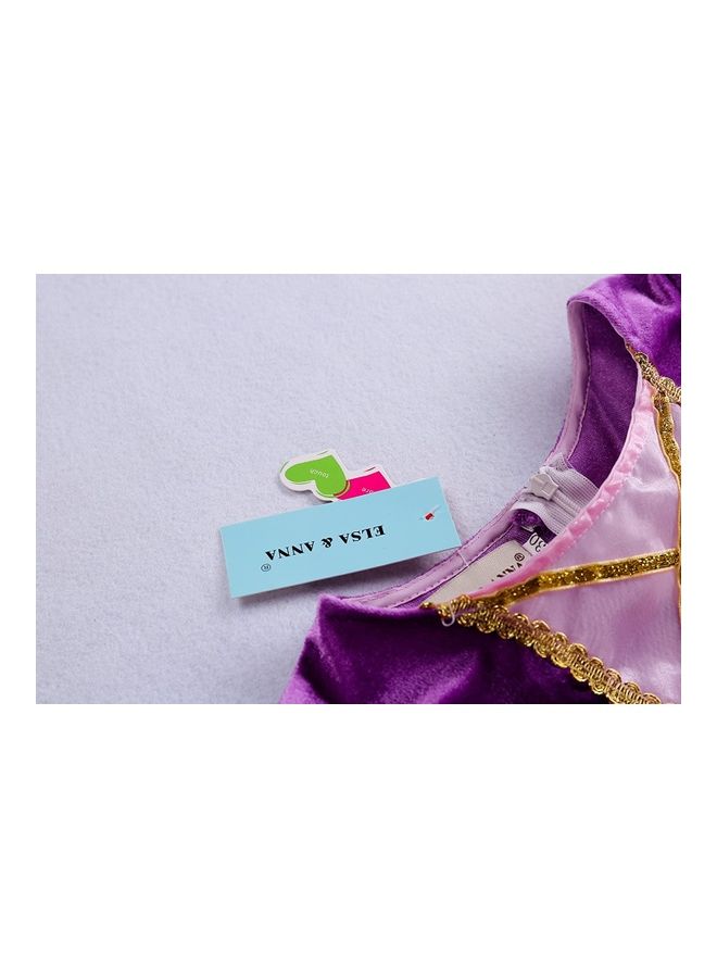 XiuWoo Princess Costume 100cm - Image 4