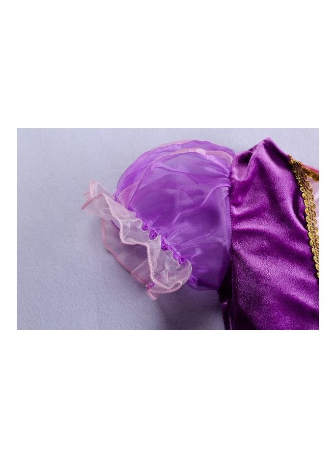 XiuWoo Princess Costume 100cm - Image 5