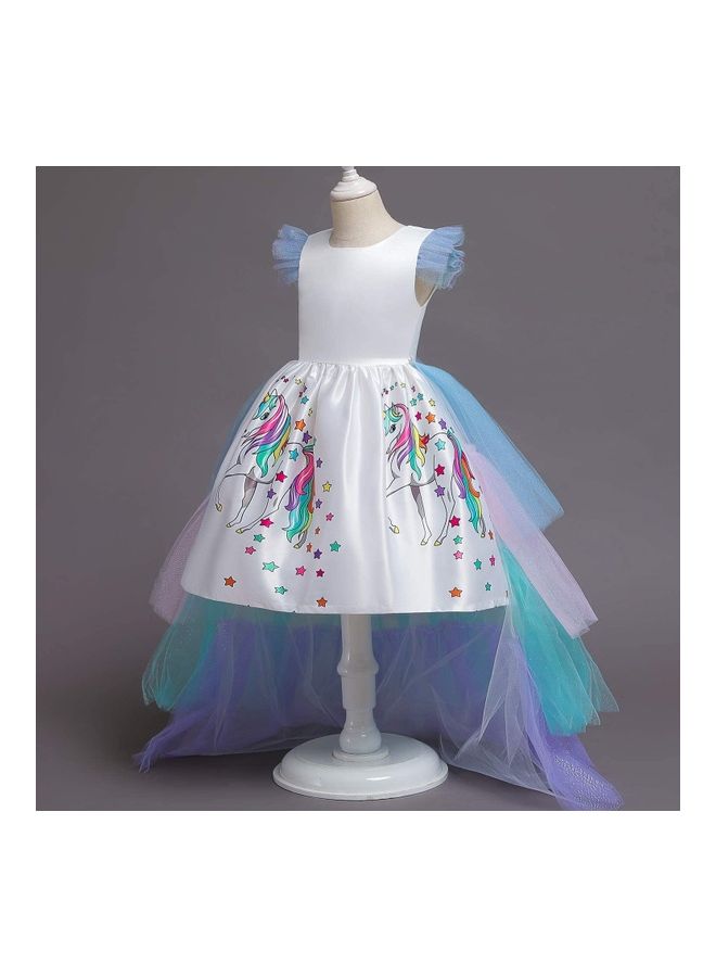 XiuWoo Princess Party Costume 140cm  - Image 2