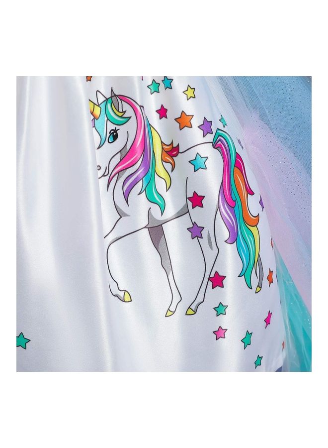 XiuWoo Princess Party Costume 140cm  - Image 5