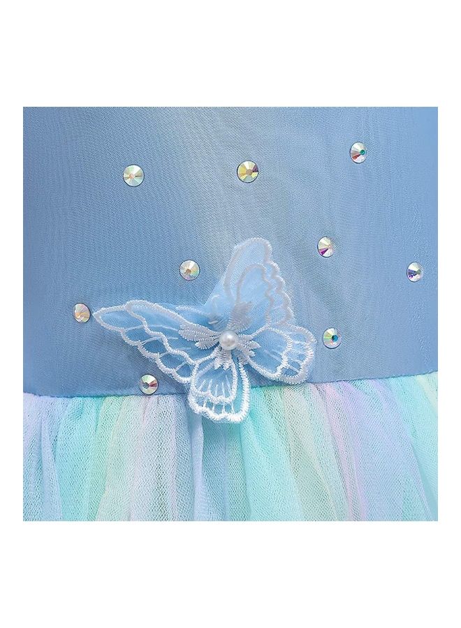 XiuWoo Princess Costume 140cm - Image 5