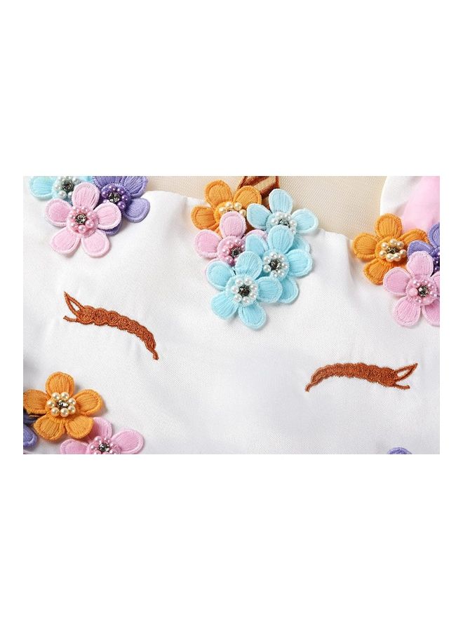 XiuWoo Princess Costume 110cm - Image 3