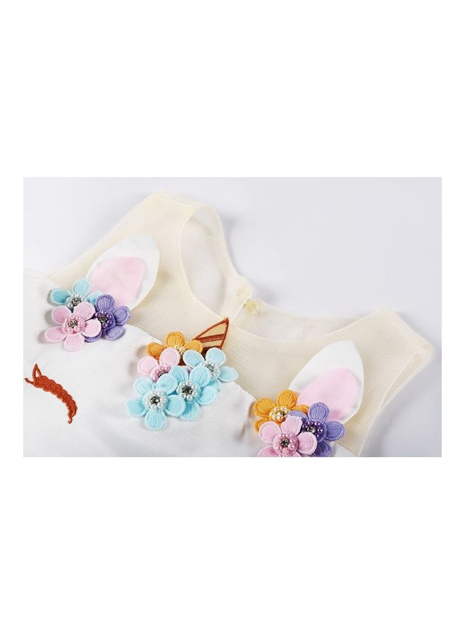 XiuWoo Princess Costume 110cm - Image 4