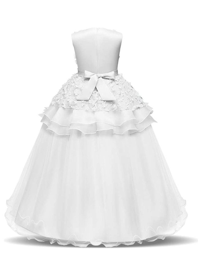 XiuWoo Princess Party Costume 130cm - Image 2