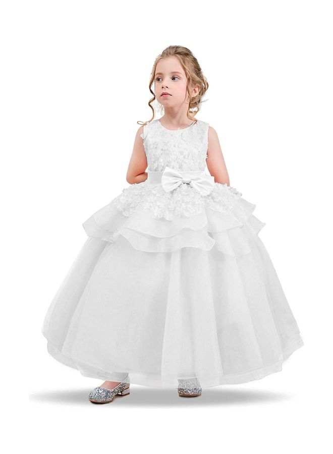 XiuWoo Princess Party Costume 130cm - Image 3