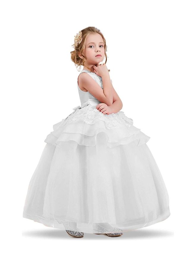 XiuWoo Princess Party Costume 130cm - Image 5