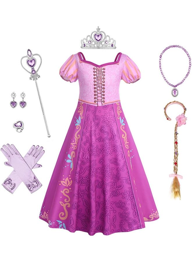 XiuWoo Princess Costume 130cm - Image 1