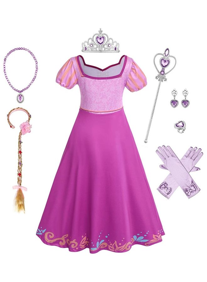 XiuWoo Princess Costume 130cm - Image 2