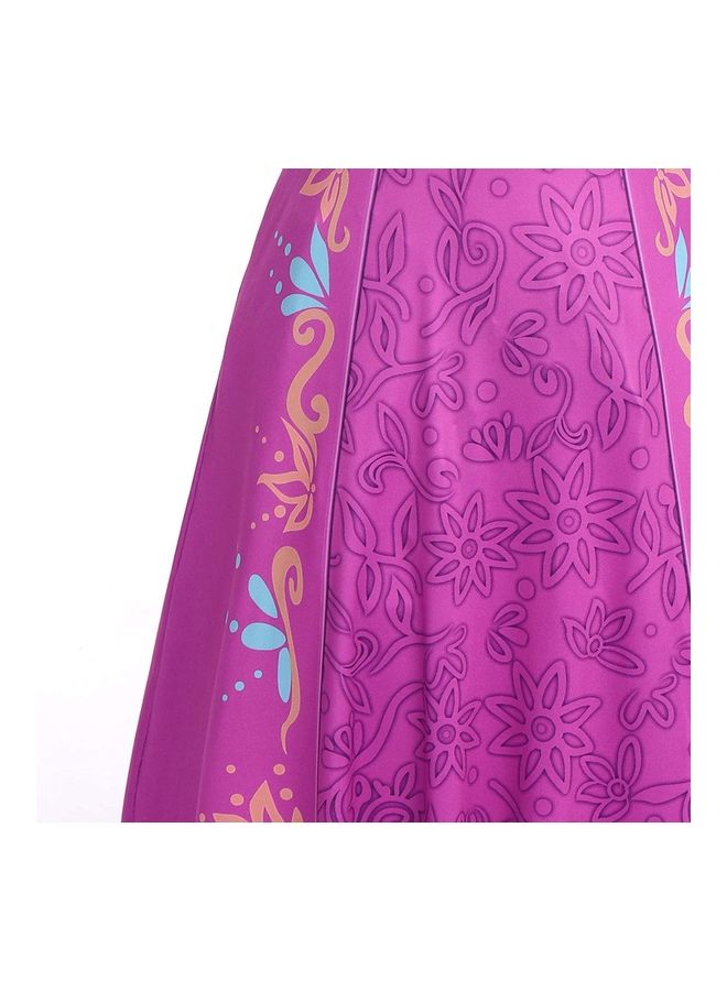 XiuWoo Princess Costume 130cm - Image 5