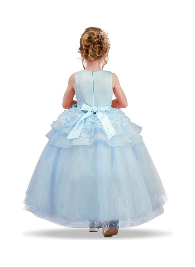 XiuWoo Princess Party Costume 150cm - Image 4