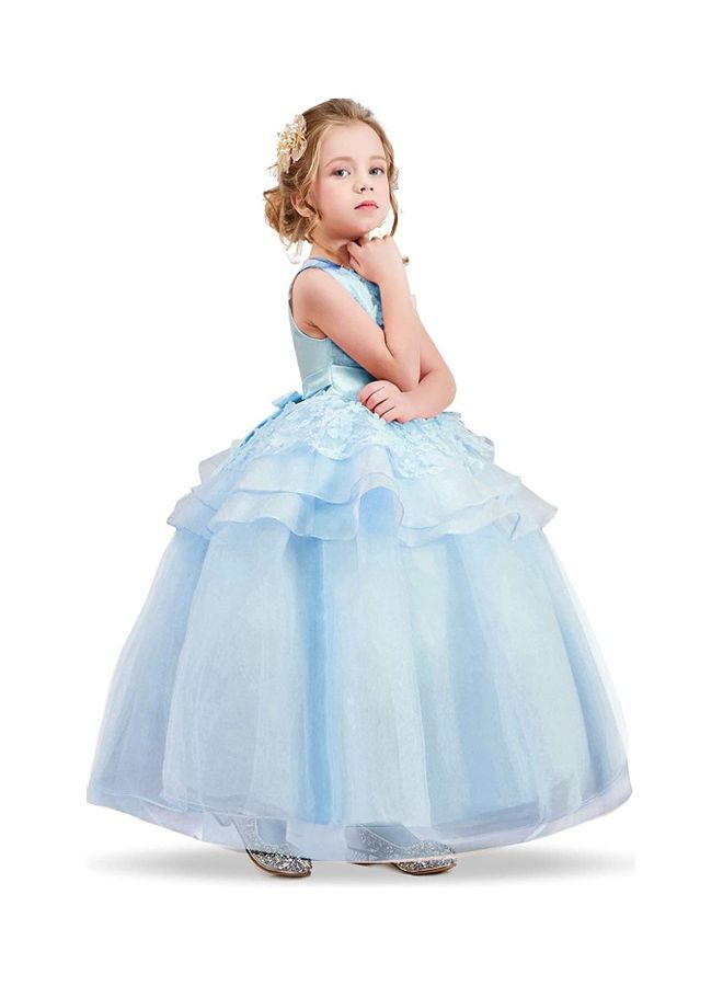 XiuWoo Princess Party Costume 150cm - Image 5