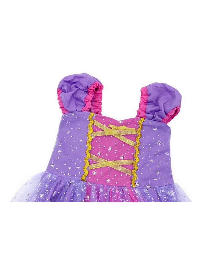 XiuWoo Princess Costume 110cm - Image 4