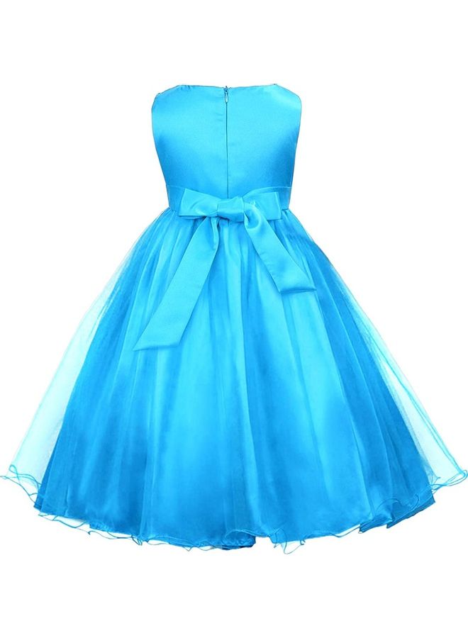 XiuWoo Princess Cosplay Carnival Dress-Up Costume 100cm  - Image 2