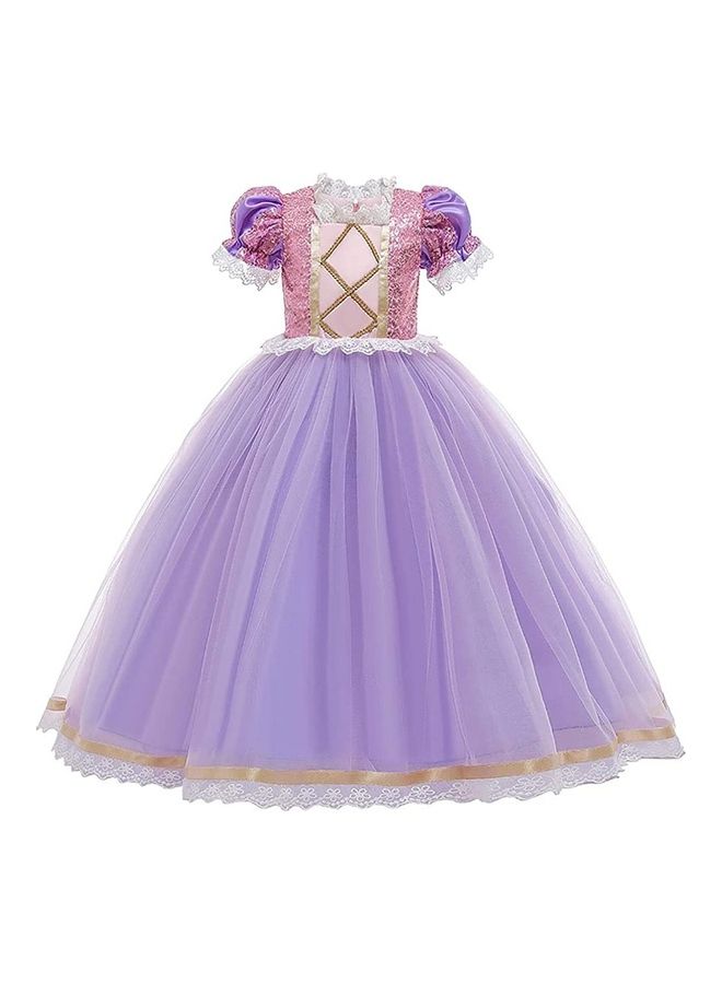 XiuWoo Princess Costume 110cm - Image 1