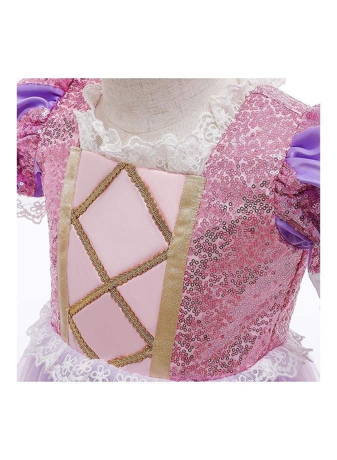 XiuWoo Princess Costume 110cm - Image 4