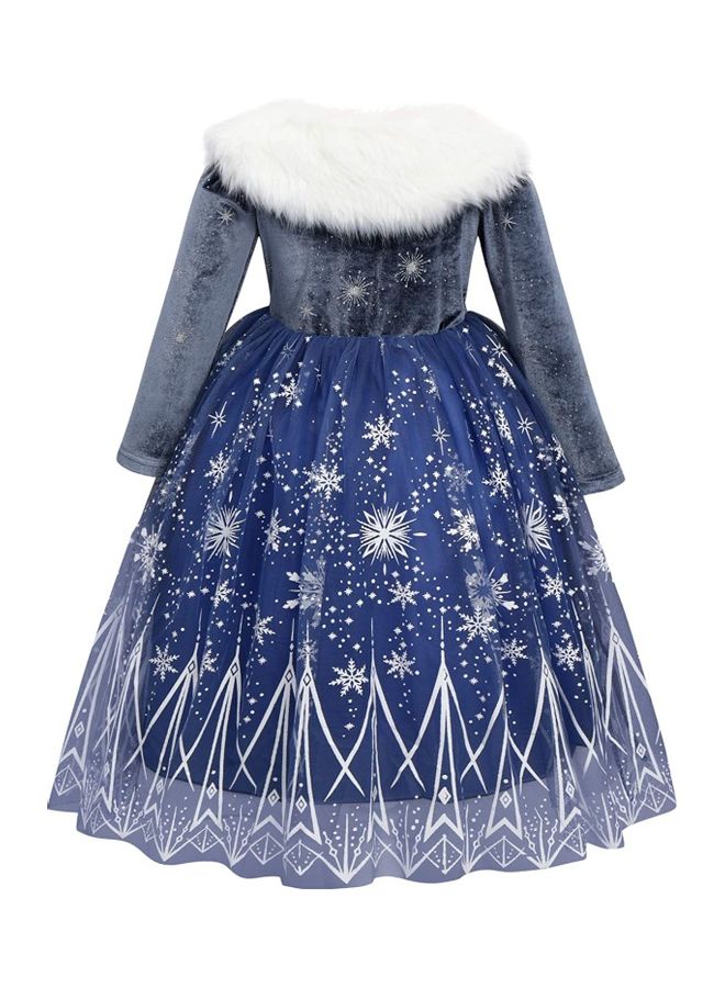 XiuWoo Princess Costume 130cm - Image 3