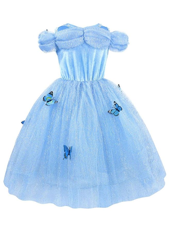 XiuWoo Princess Party Costumes 120cm - Image 5