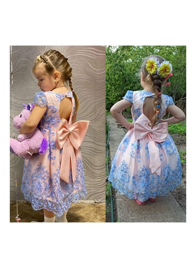 XiuWoo Princess Costume 100cm - Image 3