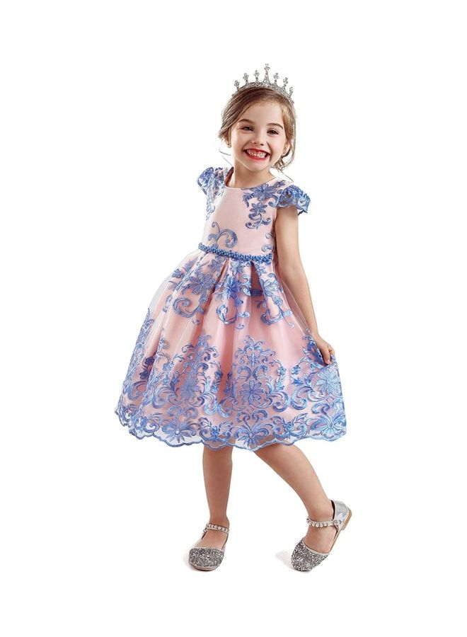 XiuWoo Princess Costume 100cm - Image 4