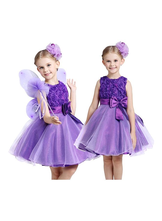 XiuWoo Princess Costume 120cm - Image 4