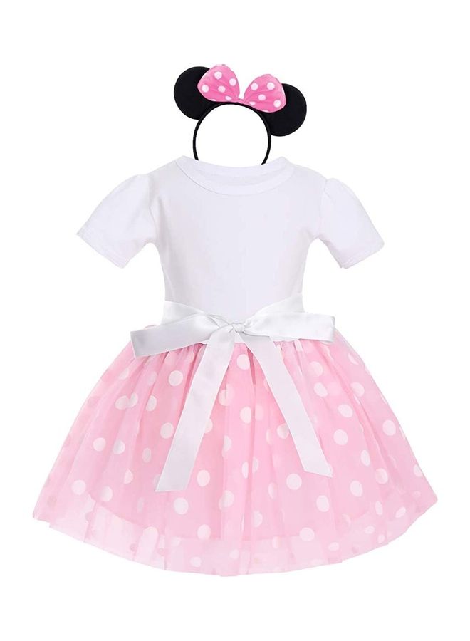 XiuWoo Princess Party Costume Dress 110cm  - Image 1