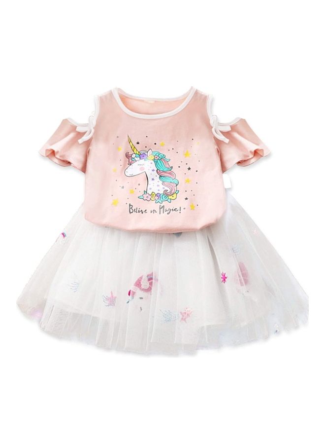 XiuWoo Princess Party Costume 110cm - Image 1