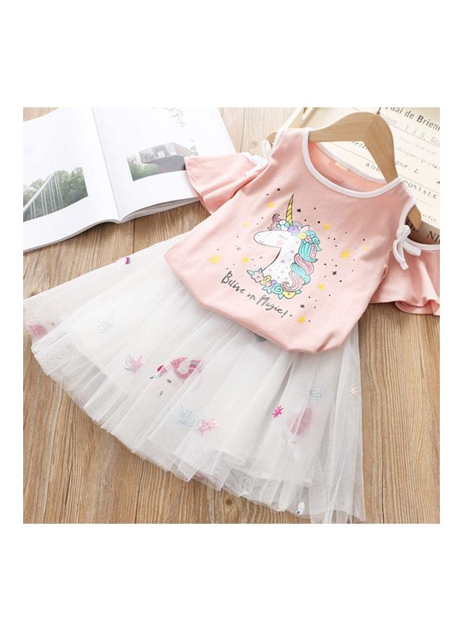 XiuWoo Princess Party Costume 110cm - Image 2