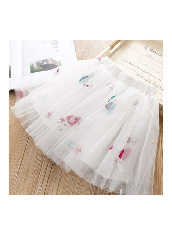 XiuWoo Princess Party Costume 110cm - Image 5
