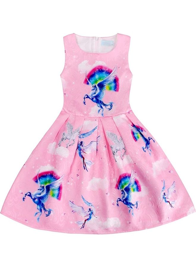 XiuWoo Princess Costume 130cm - Image 4