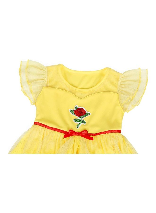 XiuWoo Princess Costume 120cm - Image 4