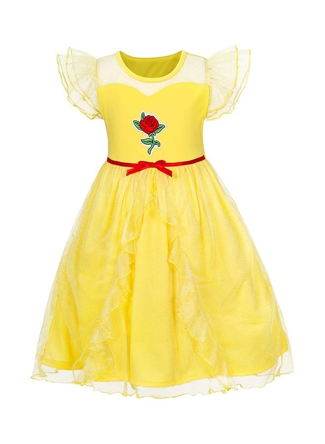 XiuWoo Princess Costume 120cm - Image 1