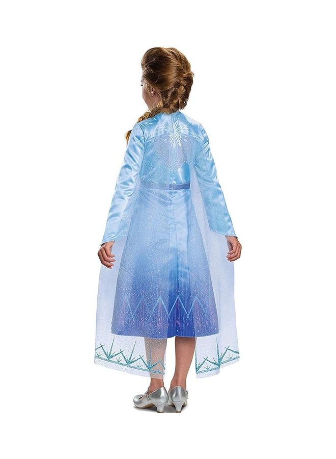 XiuWoo Princess Party Costume 100cm - Image 4