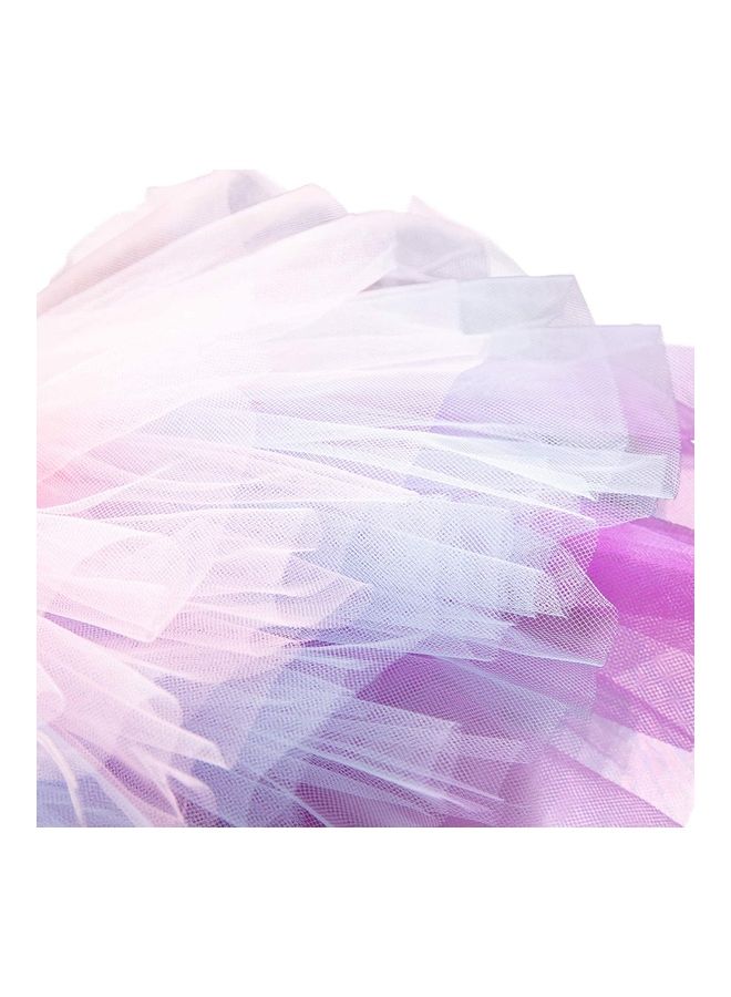 XiuWoo 2-Piece Princess Costume with Headband 80cm - Image 5