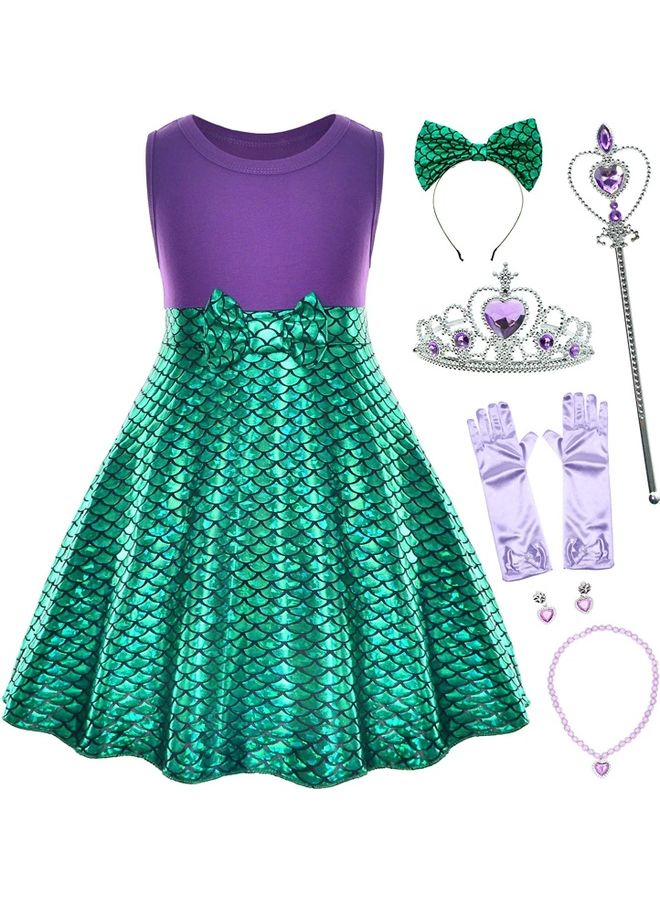 XiuWoo Princess Cosplay Costume 110cm - Image 1