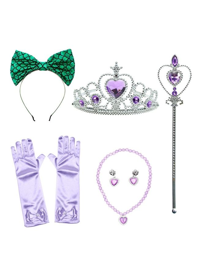 XiuWoo Princess Cosplay Costume 110cm - Image 2