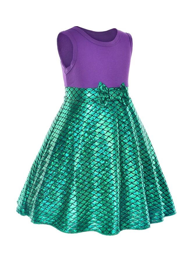 XiuWoo Princess Cosplay Costume 110cm - Image 3