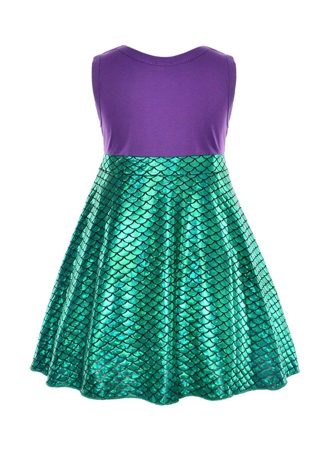 XiuWoo Princess Cosplay Costume 110cm - Image 4