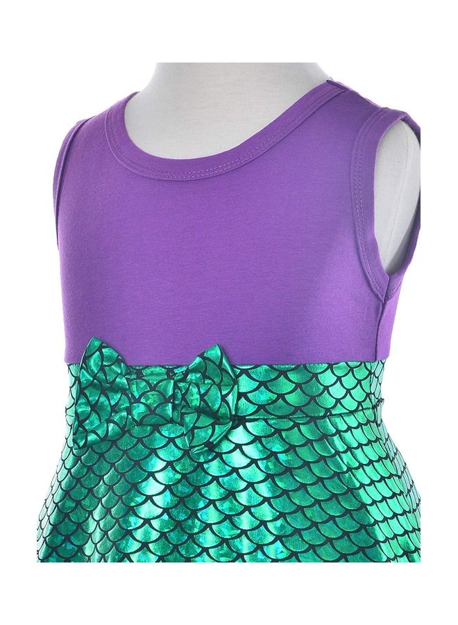 XiuWoo Princess Cosplay Costume 110cm - Image 5