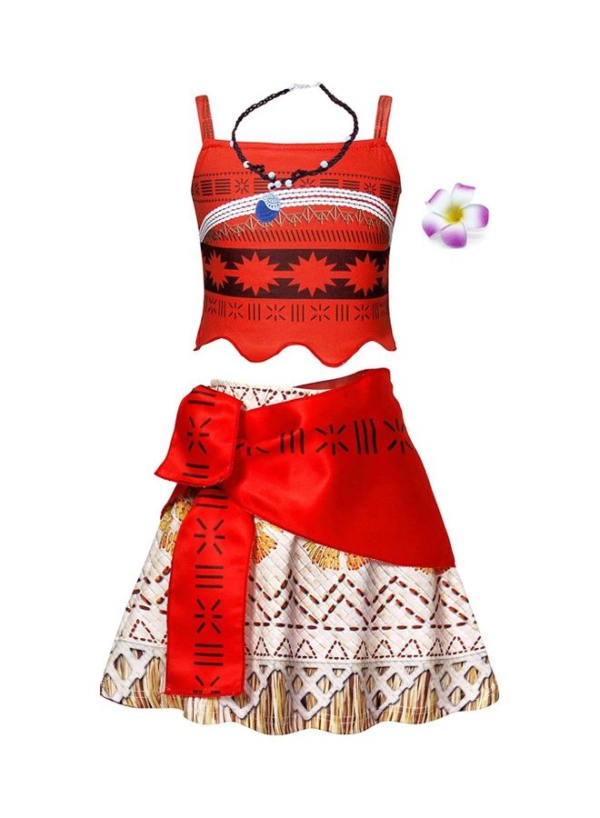 XiuWoo Princess Party Costume 130cm - Image 1