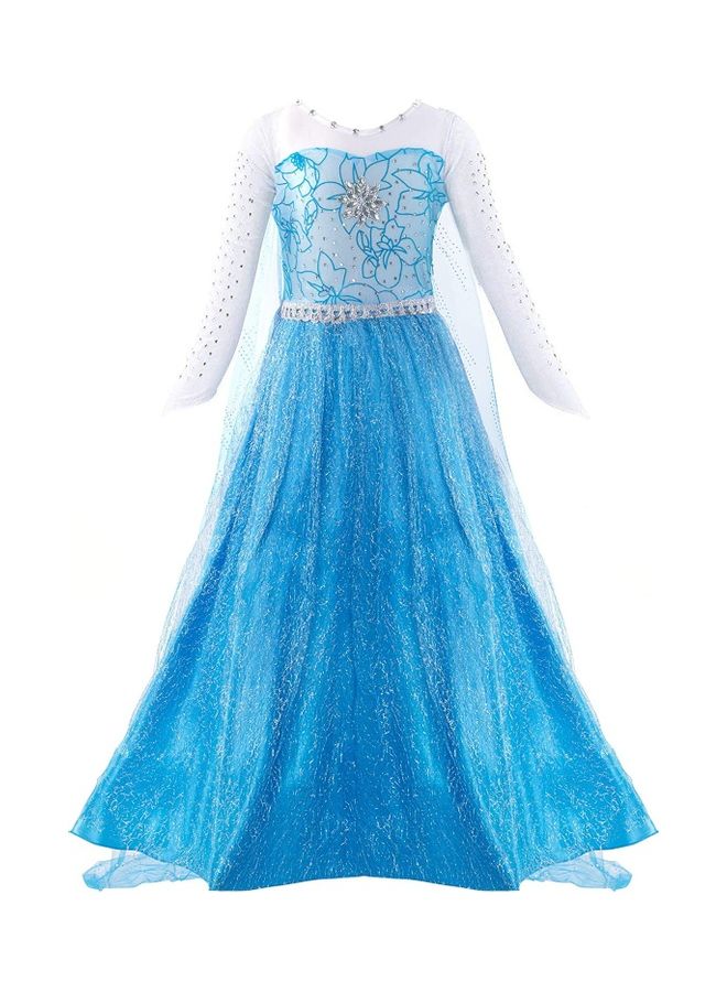 XiuWoo Princess Party Costume 100cm - Image 1
