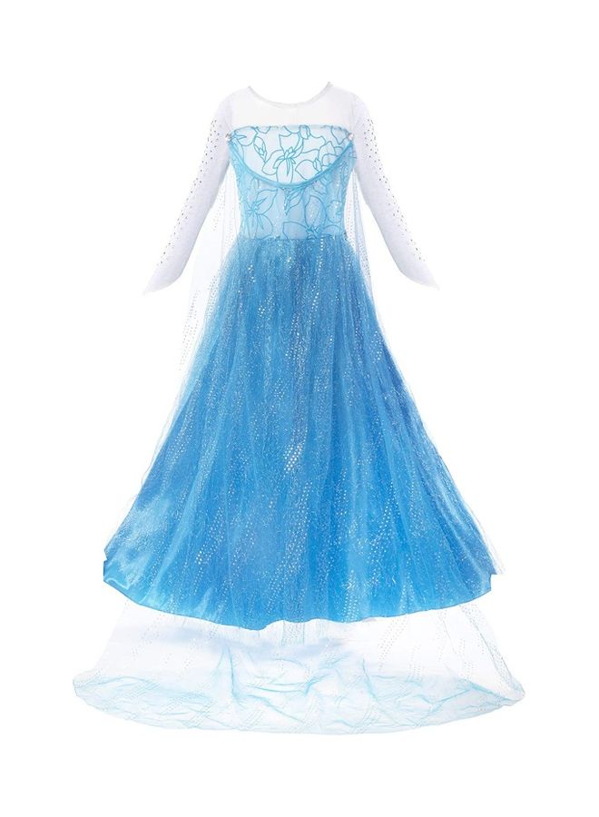XiuWoo Princess Party Costume 100cm - Image 2