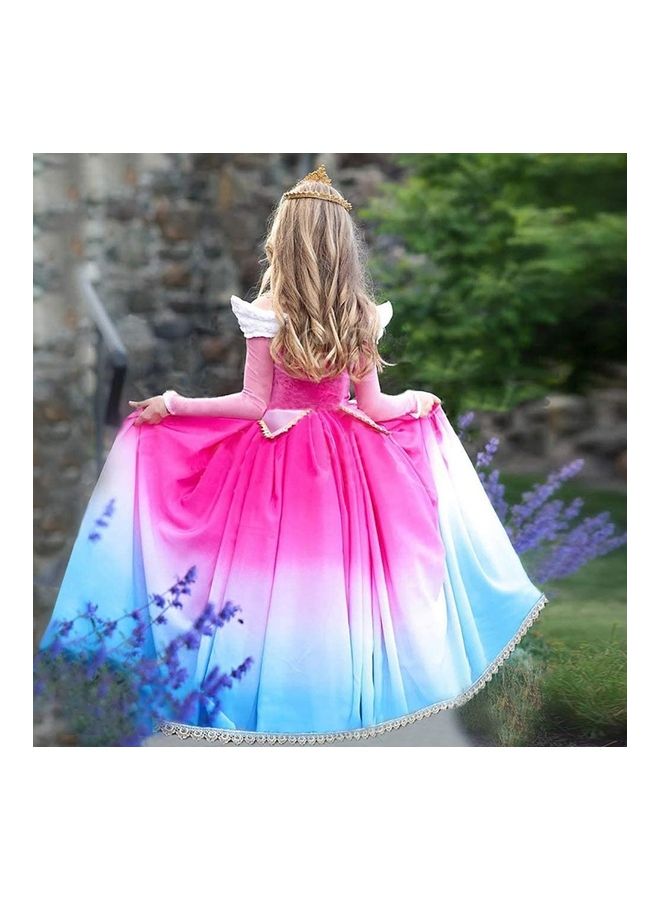 XiuWoo Princess Party Costume 140cm - Image 3