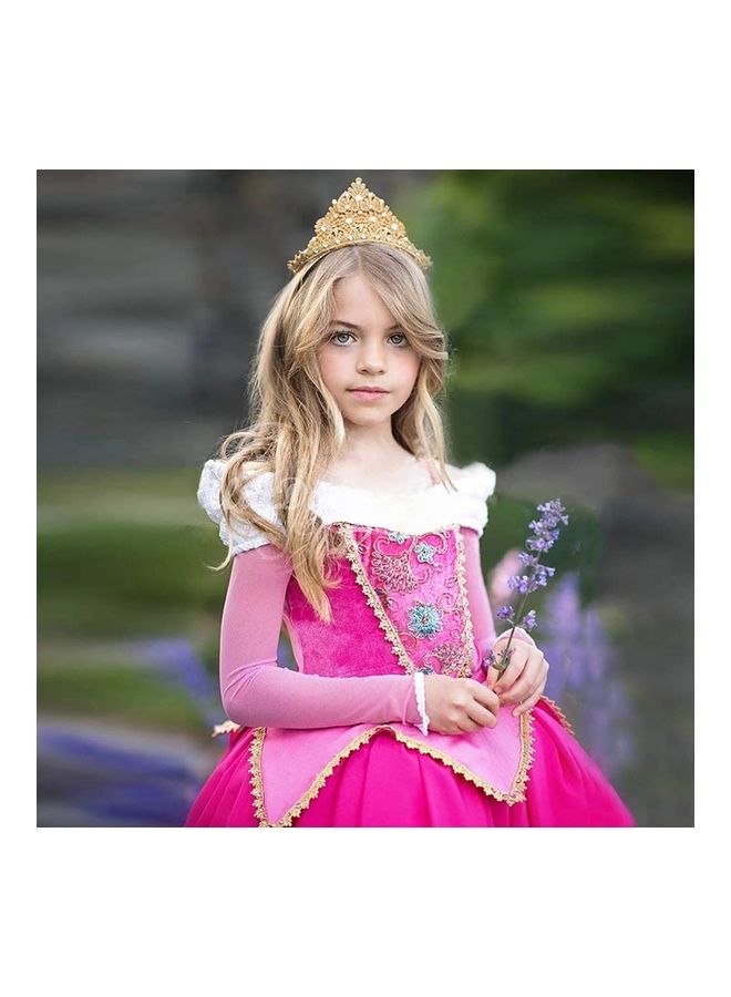 XiuWoo Princess Party Costume 140cm - Image 4
