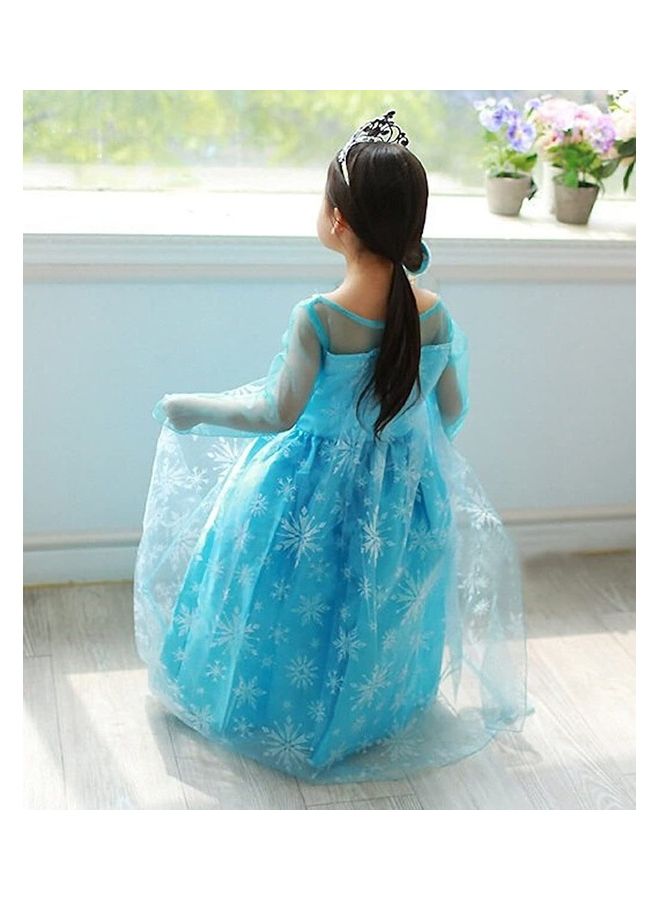 XiuWoo Princess Party Costume 130cm - Image 3