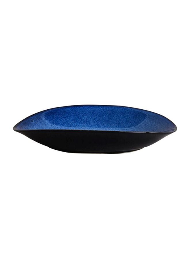 Sharpdo Treasure Plate Blue 31x24x5.5cm  - Image 2