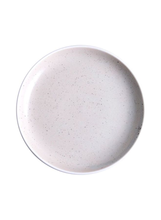 Sharpdo Ceramic Plate For Kiln Transformation Beige 26.5x26.5x3cm  - Image 2
